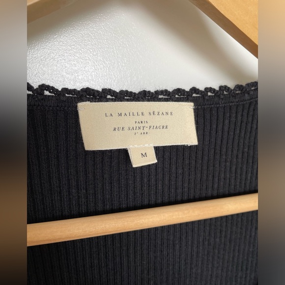 Sezane MAHA JUMPER - Picture 6 of 7